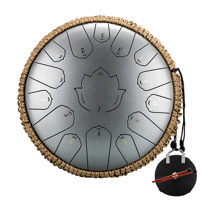 Hluru Glucophone Steel Tongue  - Musical Instrument Kit ulasan dan harga