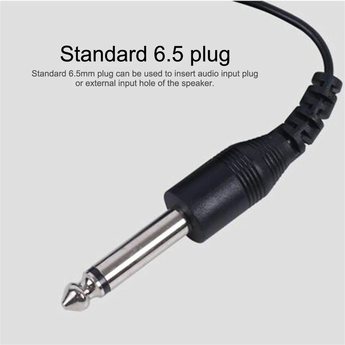 Audio Jack Clip On Pickup for  - Musical Instruments Easy ulasan dan harga