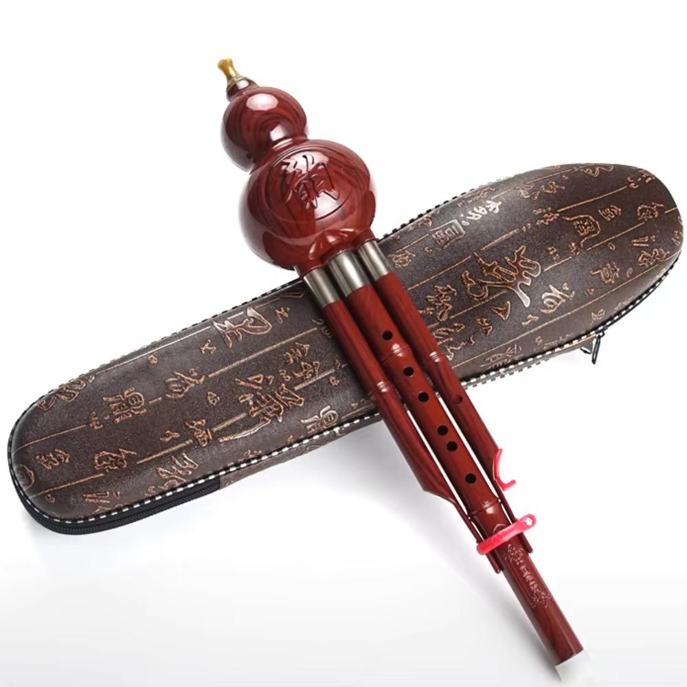 C Key Hulusi Chinese Tradition - Musical Instrument With A ulasan dan harga