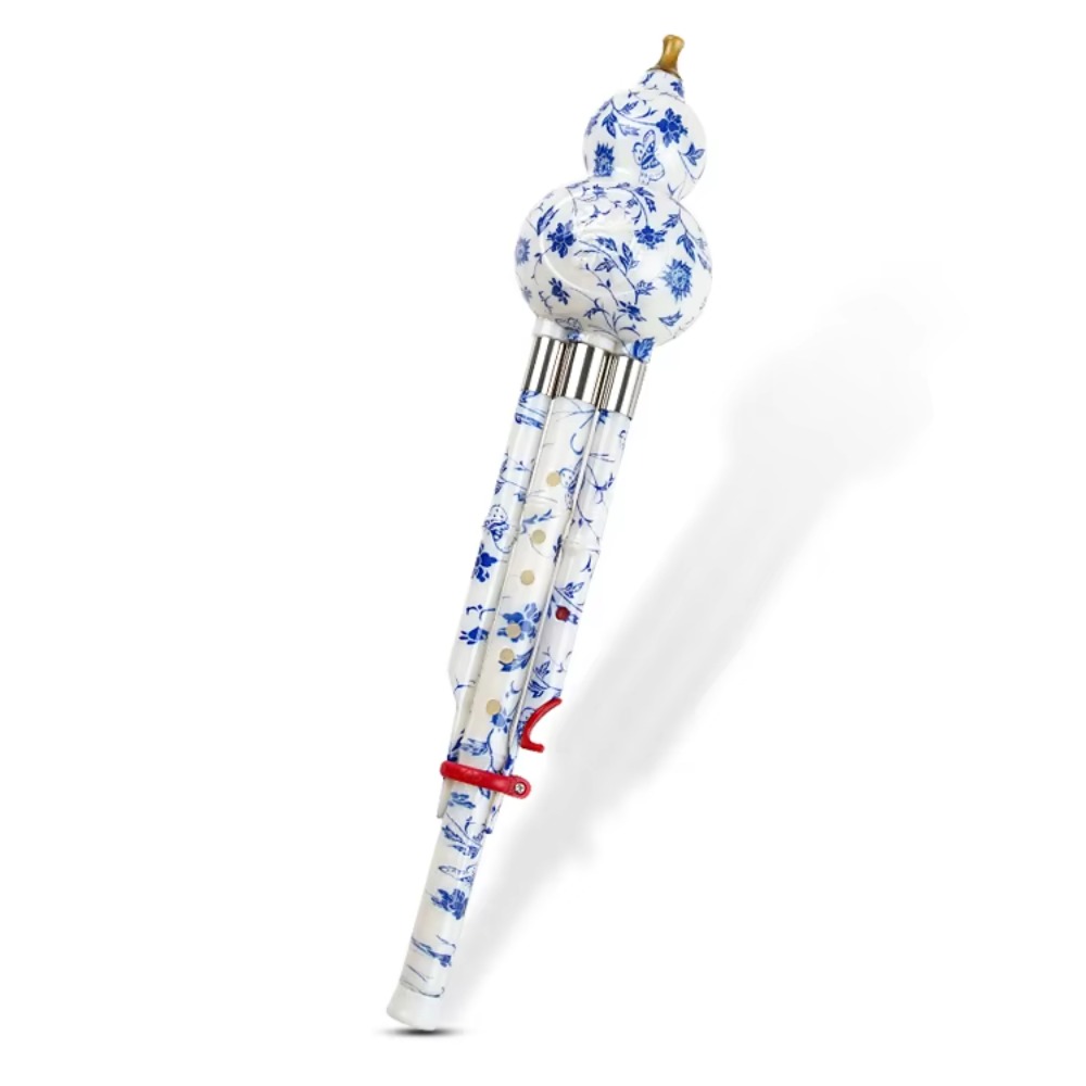C Key Hulusi Chinese Tradition - Musical Instrument With A ulasan dan harga