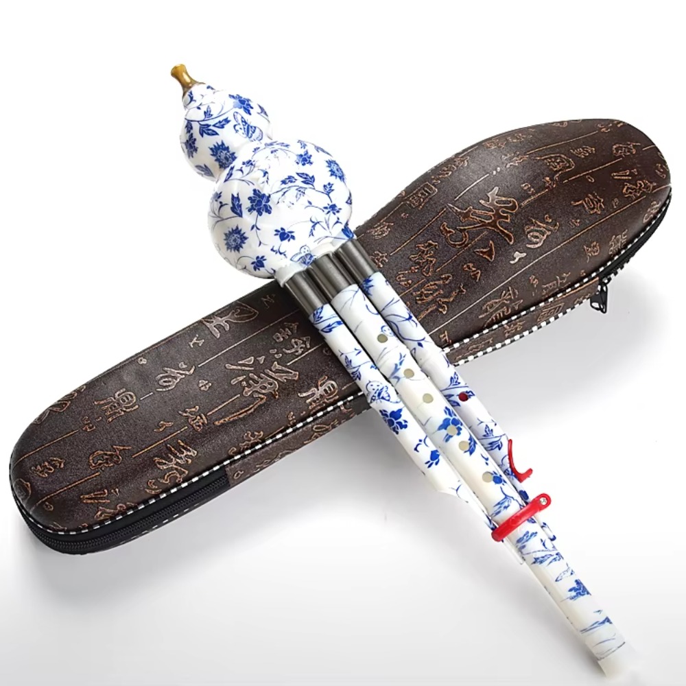 C Key Hulusi Chinese Tradition - Musical Instrument With A ulasan dan harga