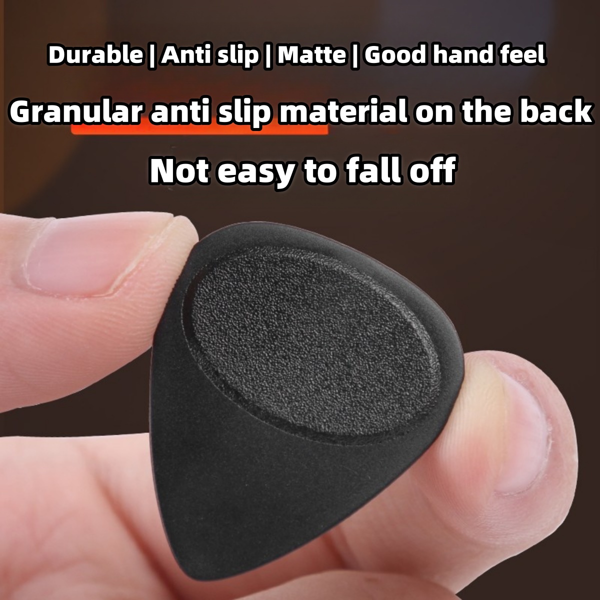 Meideal Guitar Pick /ABS Anti- - Musical Instrument Bass ulasan dan harga