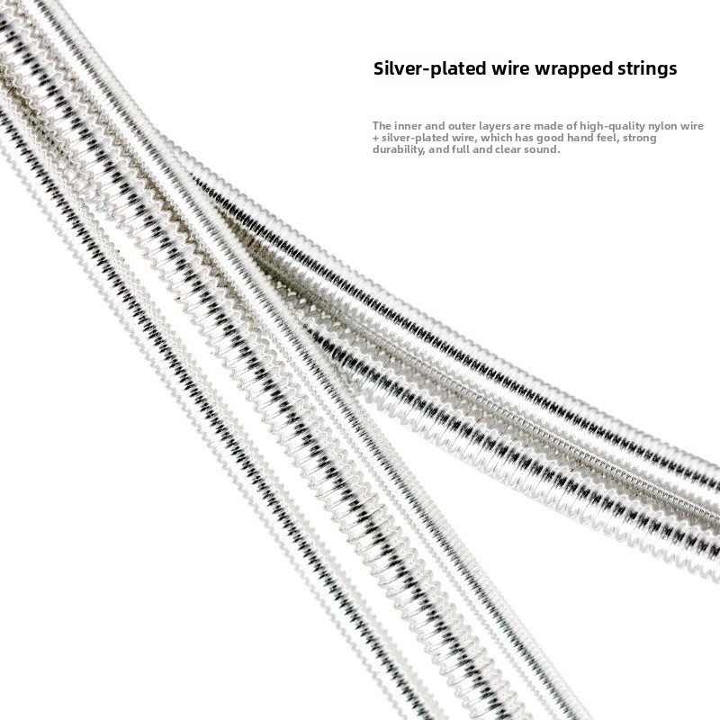 Guitar Accessories, Orphee Str - Classical Guitar Nylon ulasan dan harga