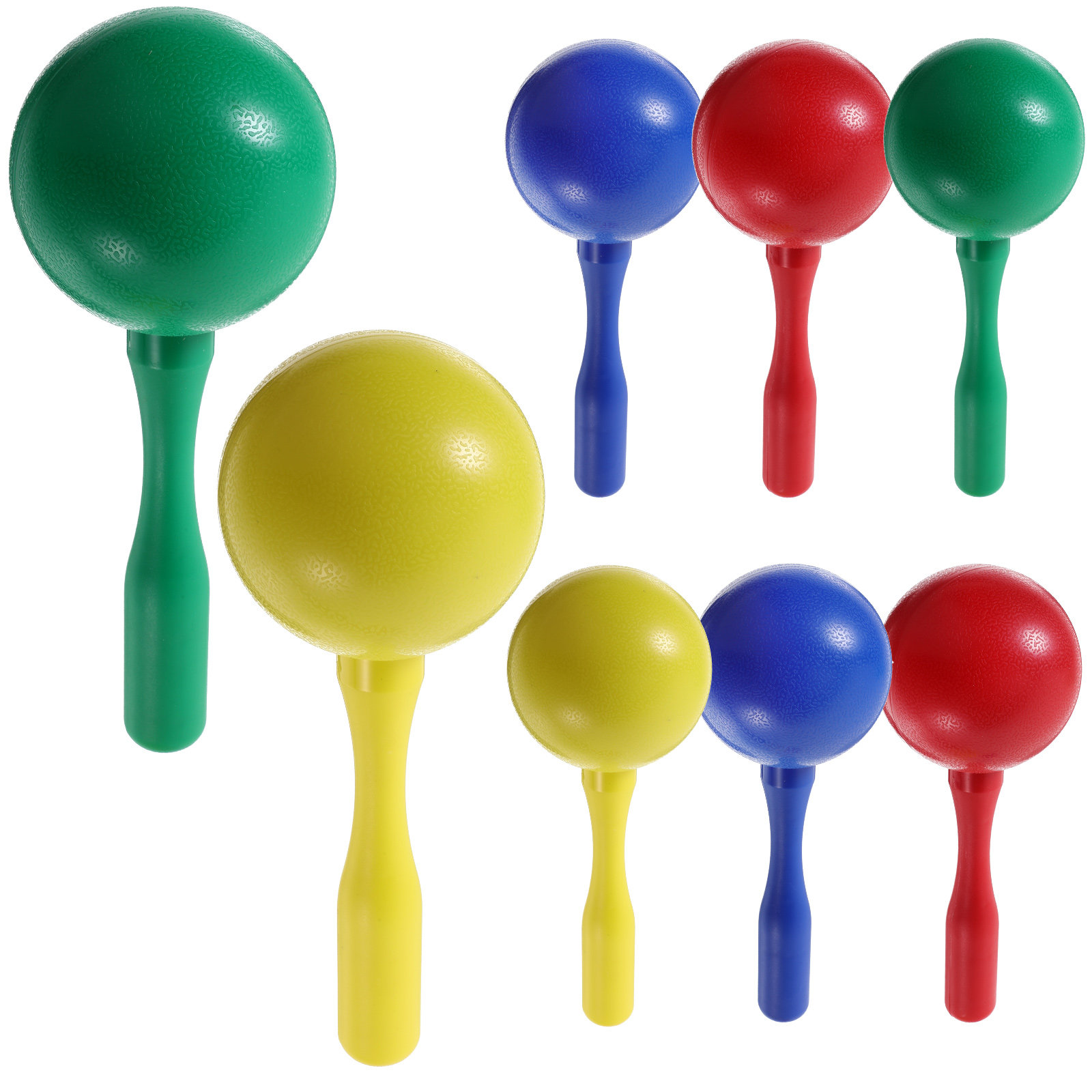 8Pcs Maraca Shaking Percussion - A Musical Instrument You Shake ulasan dan harga