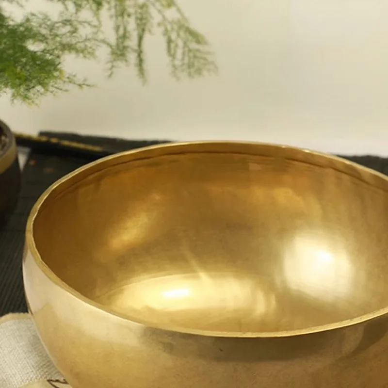 Tibetan Bell Bowl Yoga Singing - Musical Instrument Kit ulasan dan harga
