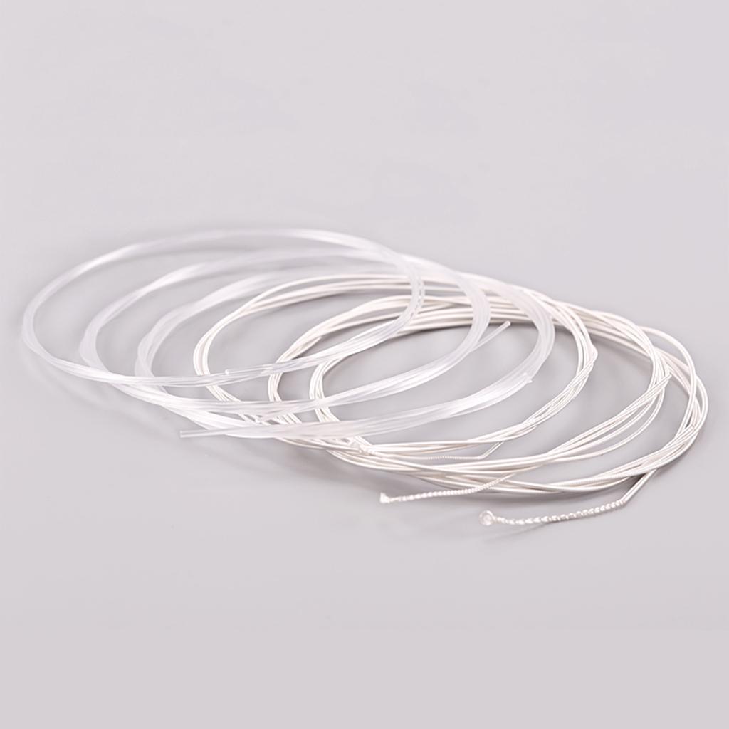 Classic Guitar Strings Nylon S - Classical Guitar Nylon ulasan dan harga