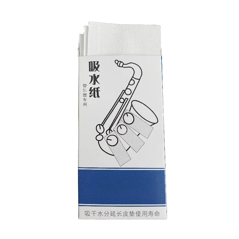 Saxophone pad absorbent paper  - Musical Instrument Oboe ulasan dan harga
