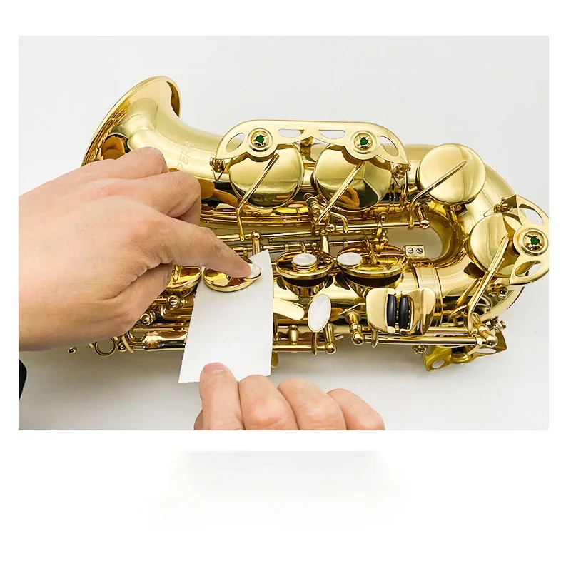 Saxophone pad absorbent paper  - Musical Instrument Oboe ulasan dan harga