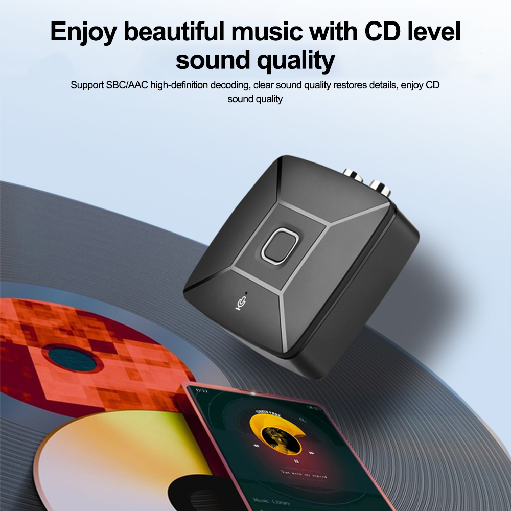 Bluetooth 6.0 Audio Receiver H - Musical Instrument Amplifier ulasan dan harga