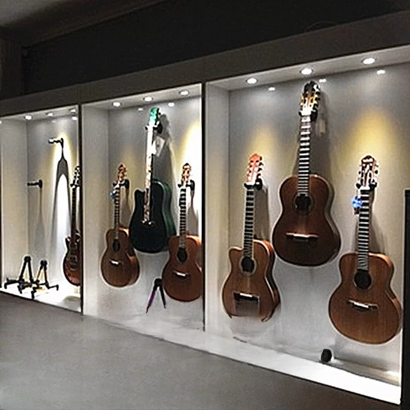 Music Store Musical Instrument - Musical Instrument Glass ulasan dan harga