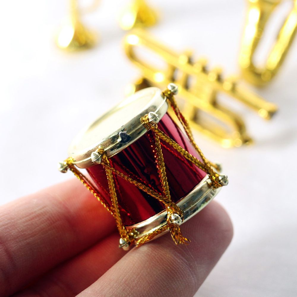 Miniature Doll Musical Instrum - Musical Instrument Oboe ulasan dan harga