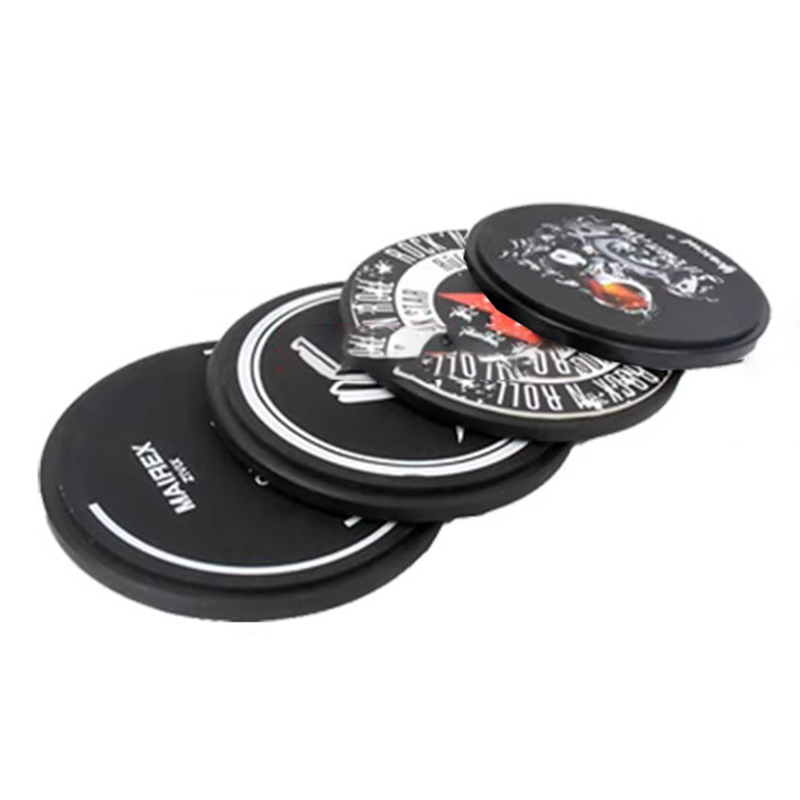 12 Inches Silent Drum Silicone - Musical Instrument Kit ulasan dan harga