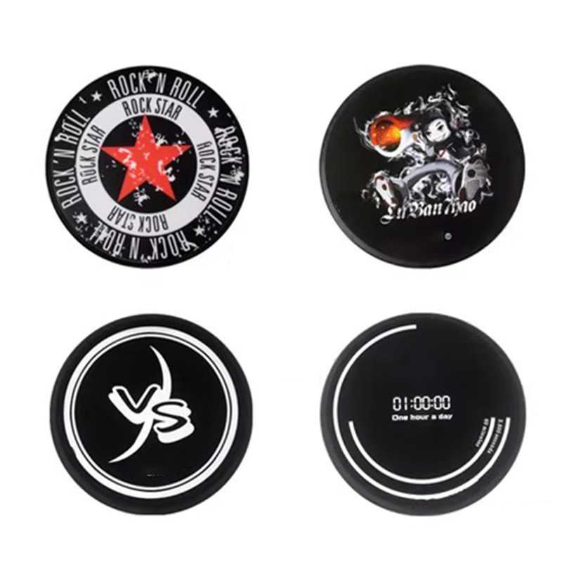 12 Inches Silent Drum Silicone - Musical Instrument Kit ulasan dan harga