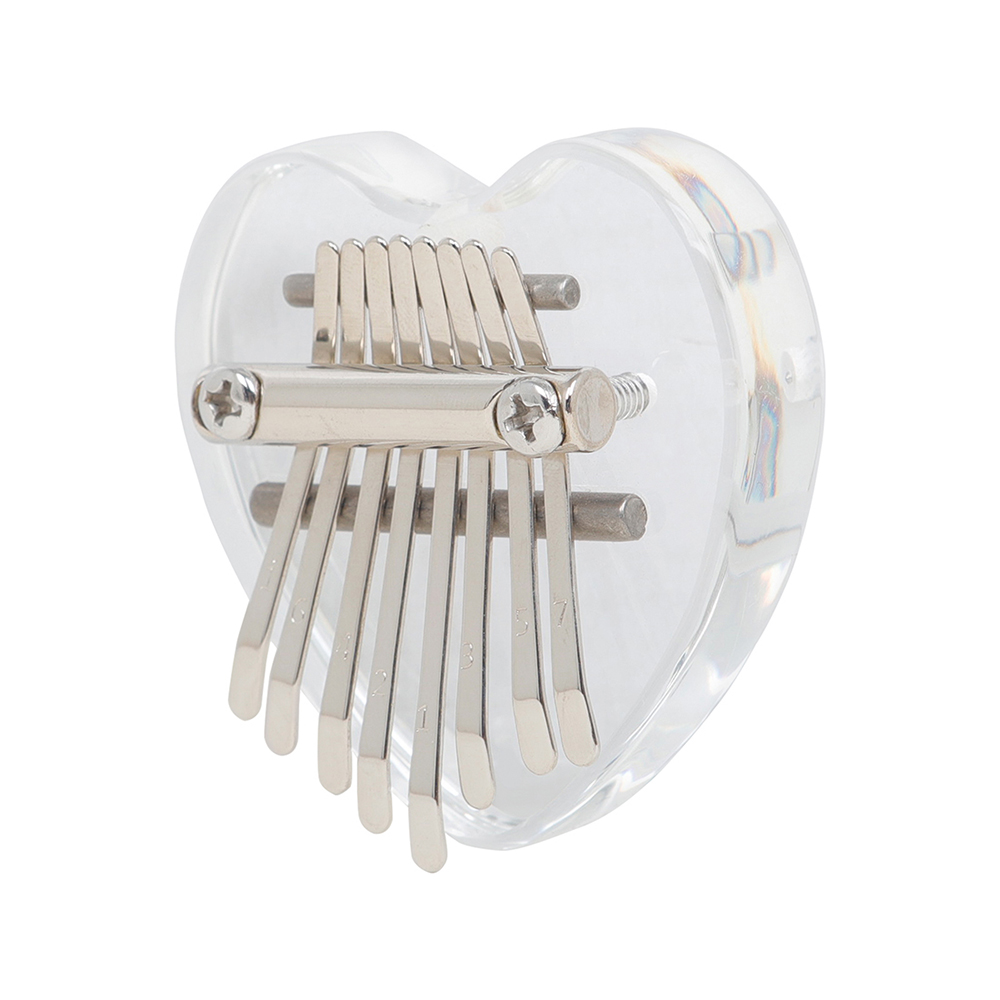 8-Key Kalimba Mini Thumb Piano - A Musical Instrument With Keys ulasan dan harga