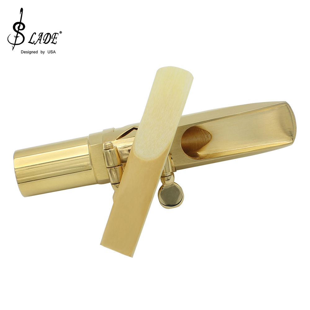 SLADE Bb Tenor Saxophone Reeds - Musical Instrument Oboe ulasan dan harga