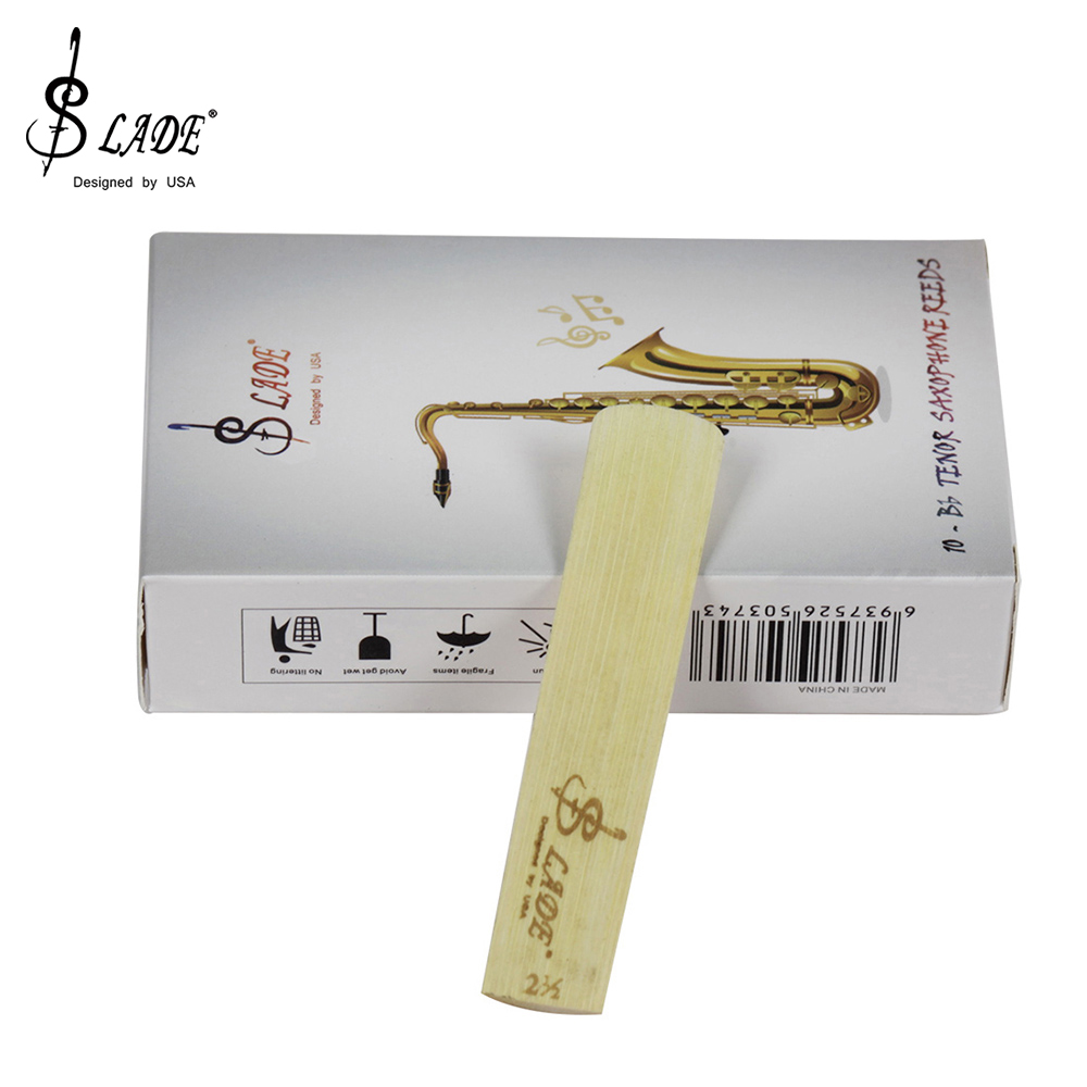 SLADE Bb Tenor Saxophone Reeds - Musical Instrument Oboe ulasan dan harga