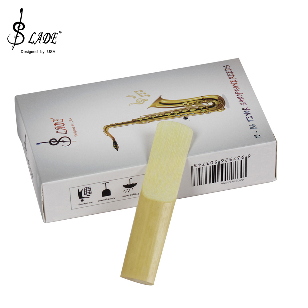 SLADE Bb Tenor Saxophone Reeds - Musical Instrument Oboe ulasan dan harga