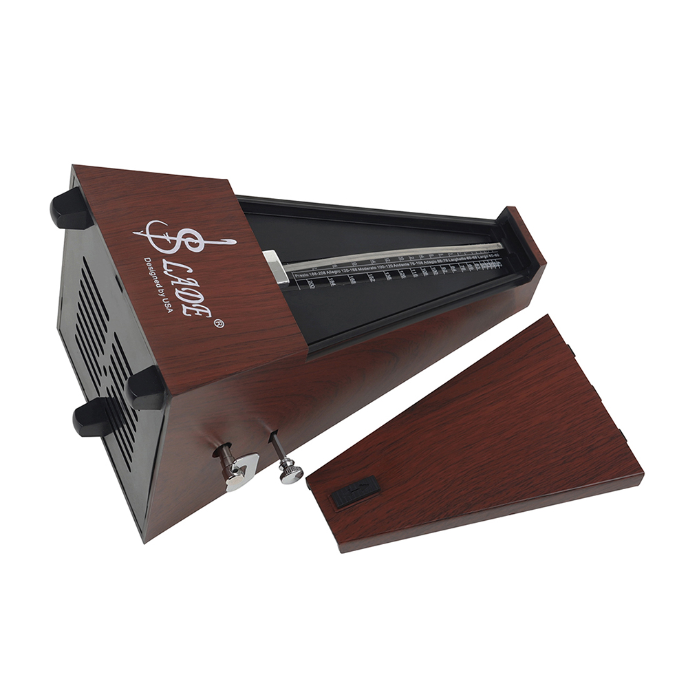 SLADE Mechanical Metronome Tow - Musical Instruments Easy ulasan dan harga