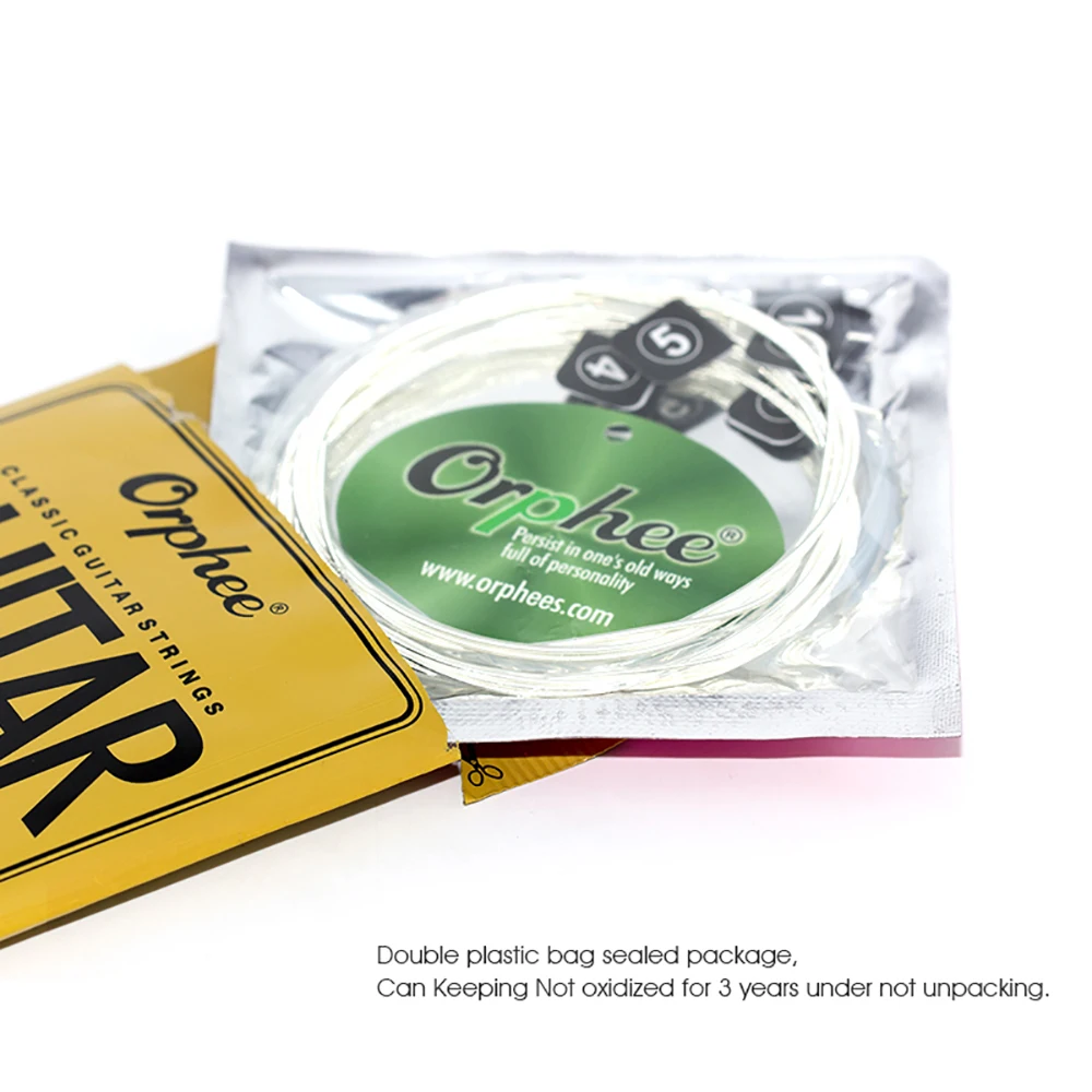 Orphee NX Series Classical Gui - Classical Guitar Nylon ulasan dan harga