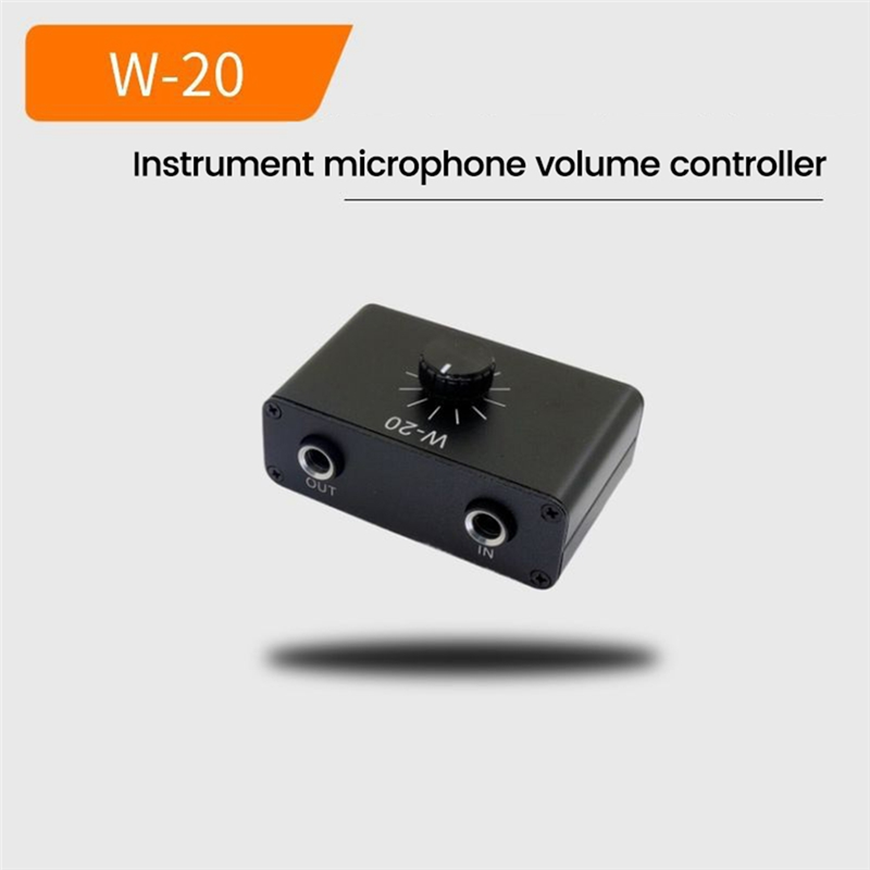 A97I-Dynamic Microphone Volume - Musical Instrument Amplifier ulasan dan harga