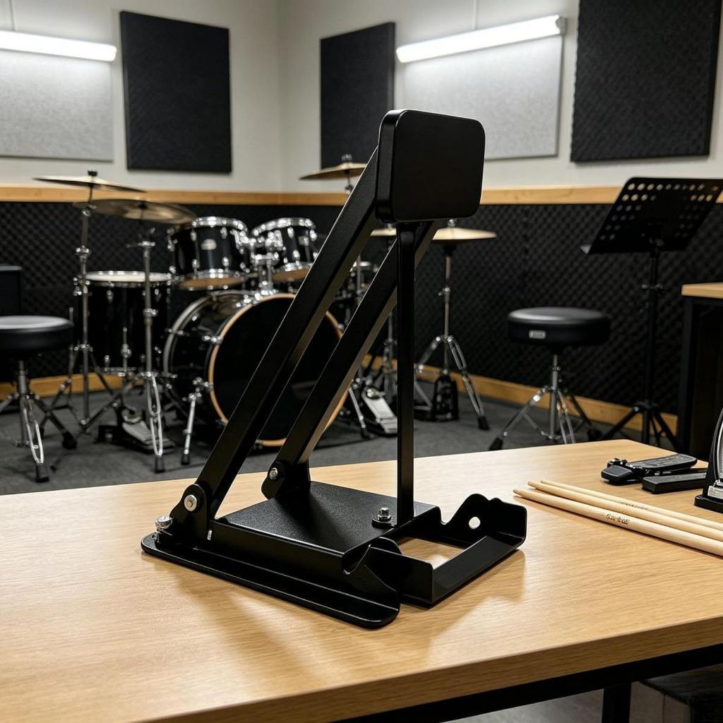 Compact Padded Bass Drum Pract - Musical Instrument Bass ulasan dan harga