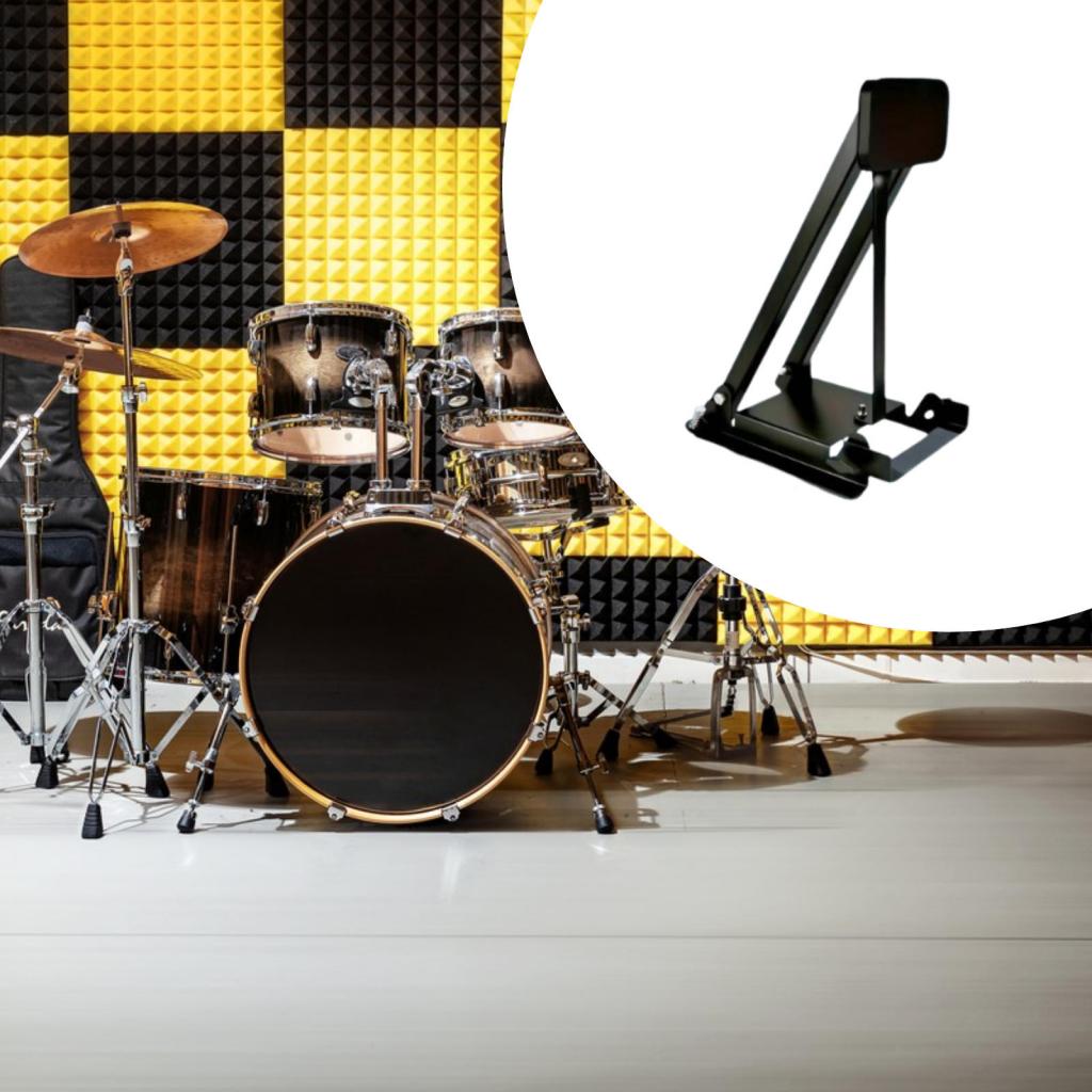 Compact Padded Bass Drum Pract - Musical Instrument Bass ulasan dan harga