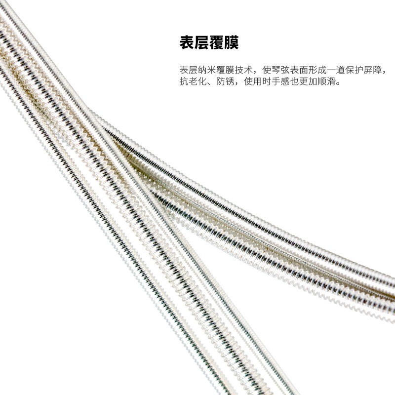 10pcs Guitar Accessories, Orph - Classical Guitar Nylon ulasan dan harga