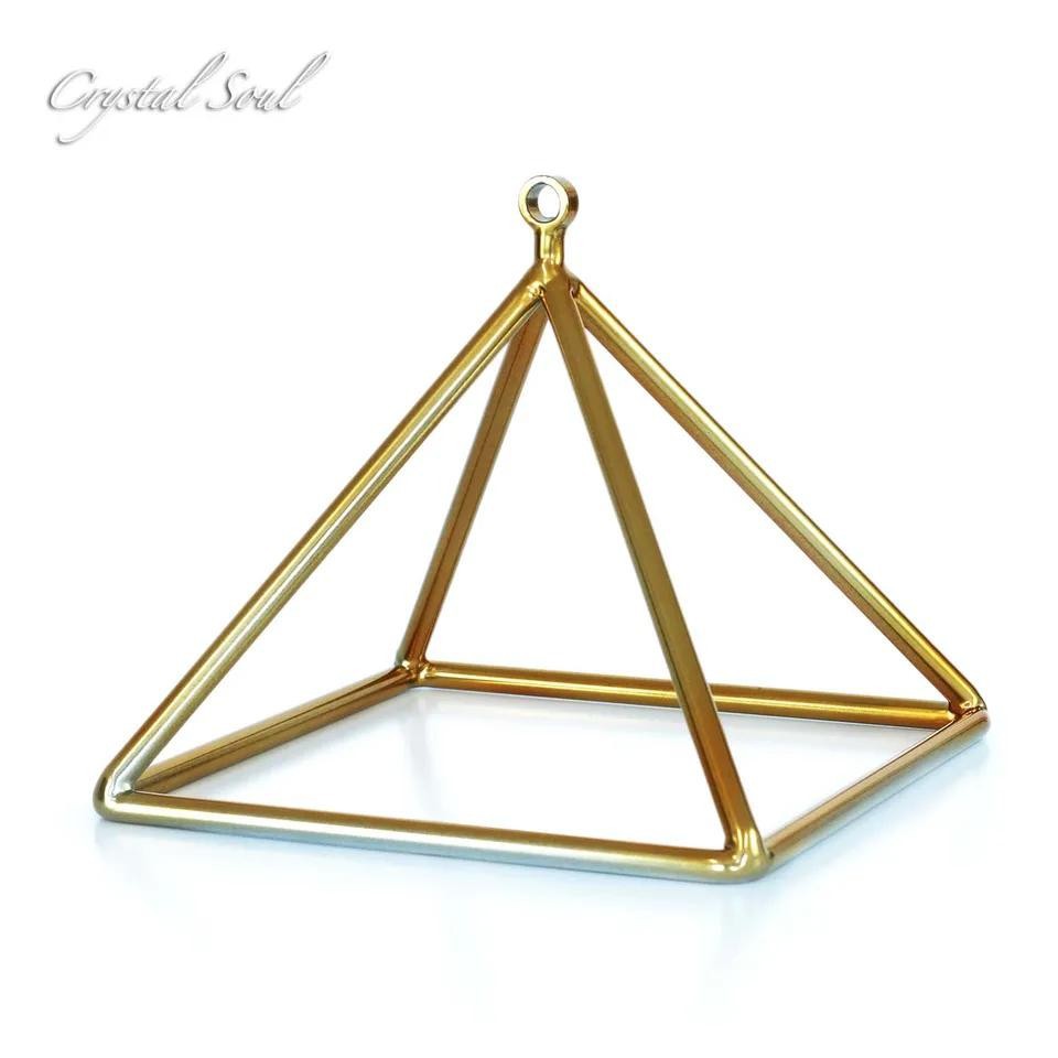 432Hz 12inch Crystal Pyramid G - Musical Instrument Kit ulasan dan harga