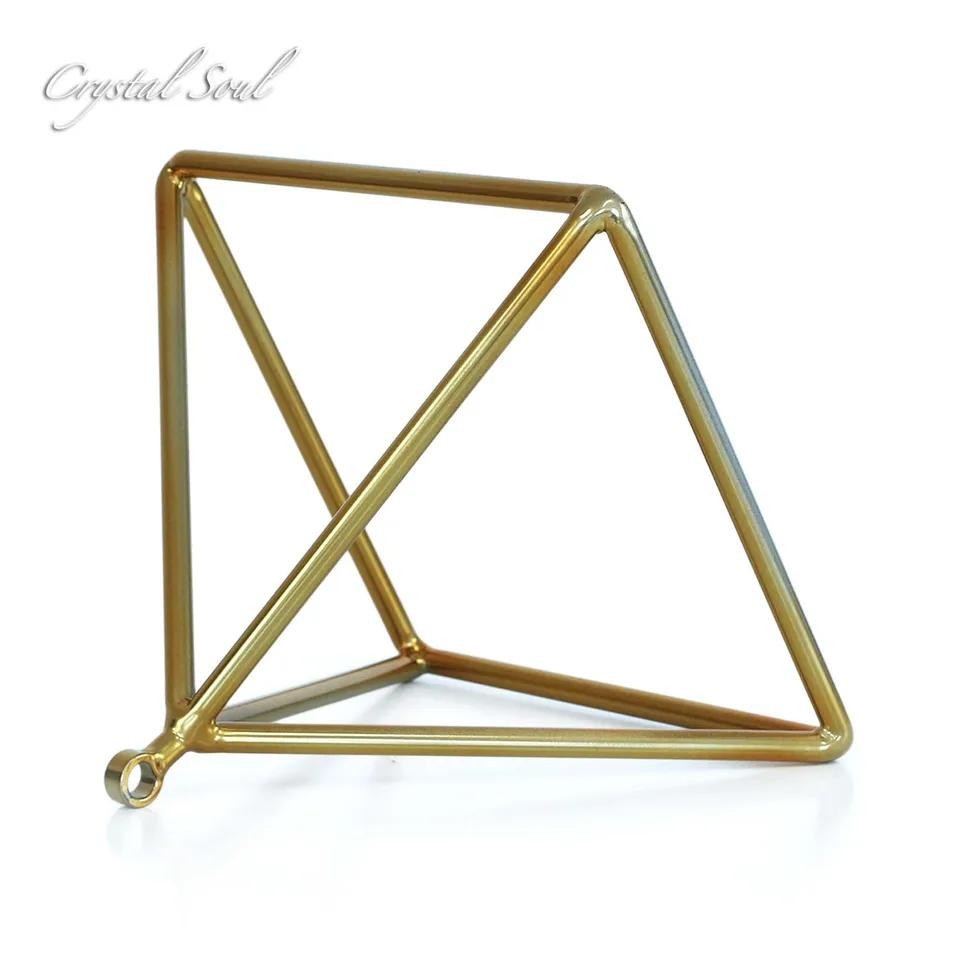 432Hz 12inch Crystal Pyramid G - Musical Instrument Kit ulasan dan harga