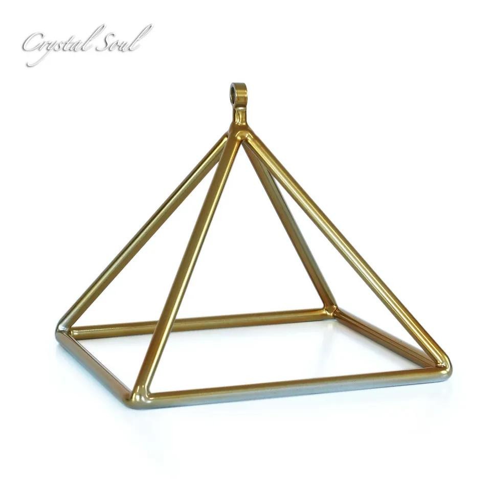 432Hz 12inch Crystal Pyramid G - Musical Instrument Kit ulasan dan harga
