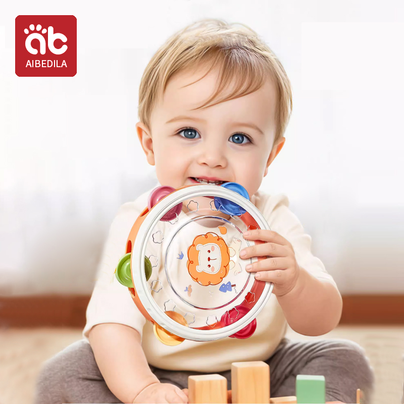 Percussion music Baby Toys 6-1 - A Musical Instrument You Shake ulasan dan harga