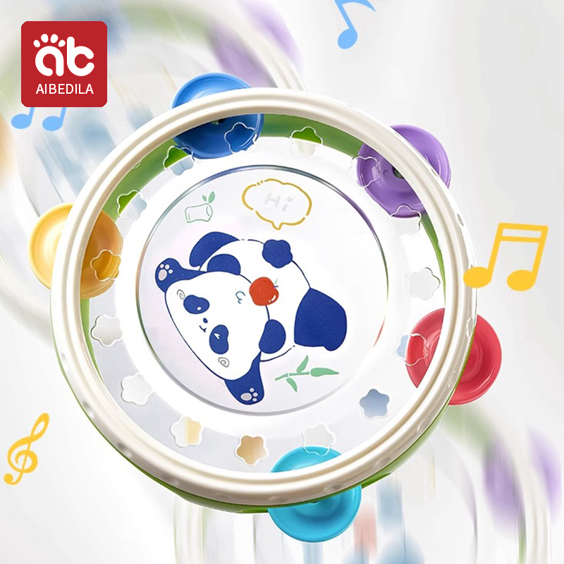 Percussion music Baby Toys 6-1 - A Musical Instrument You Shake ulasan dan harga
