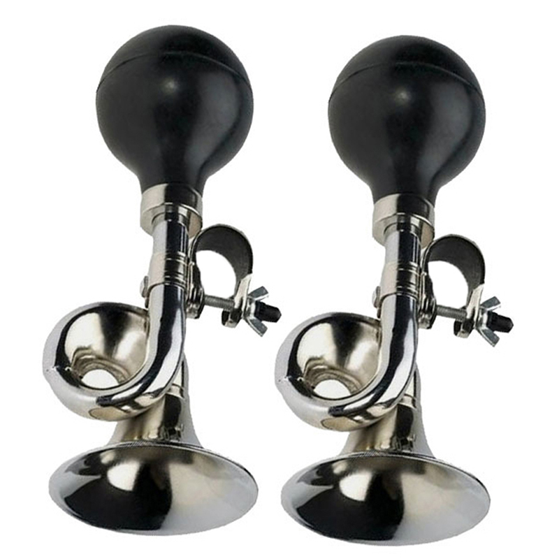 New Bicycle Snail Air Horn Lou - Musical Instrument Bugle ulasan dan harga
