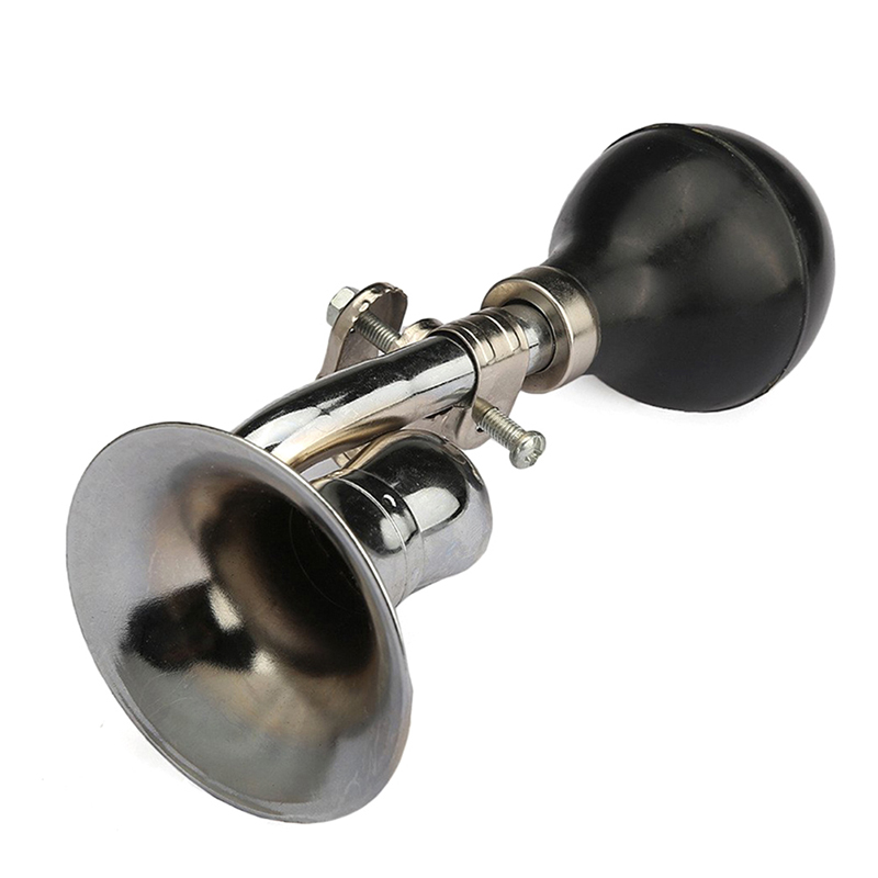 New Bicycle Snail Air Horn Lou - Musical Instrument Bugle ulasan dan harga