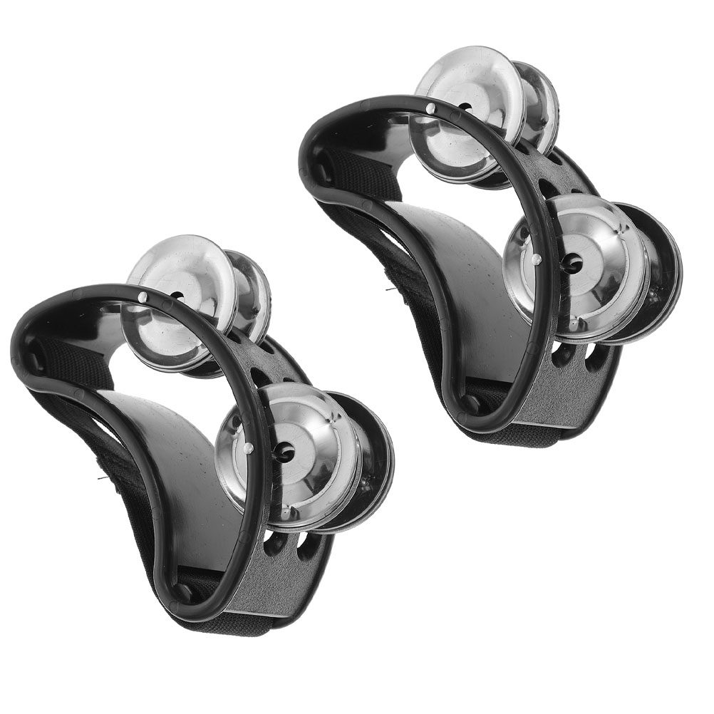 2Pcs Children Foot Bell Musica - A Musical Instrument You Shake ulasan dan harga