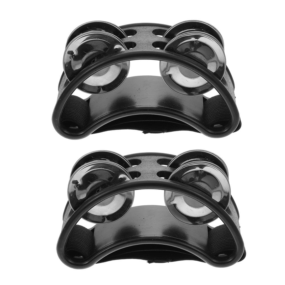 2Pcs Children Foot Bell Musica - A Musical Instrument You Shake ulasan dan harga