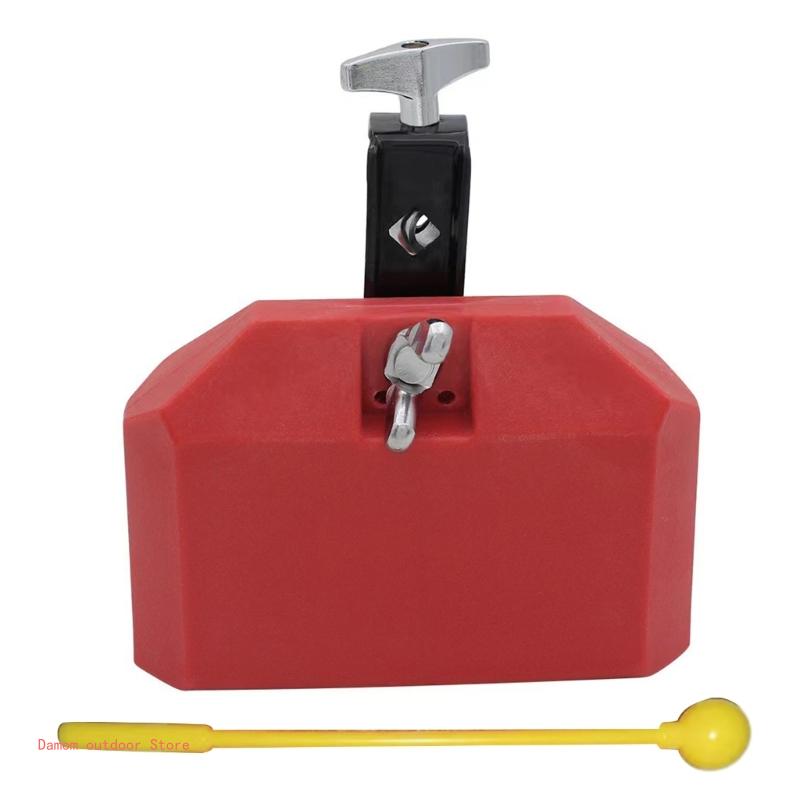 Drum Bells Music Cowbell Highl - Musical Instrument Clapper ulasan dan harga