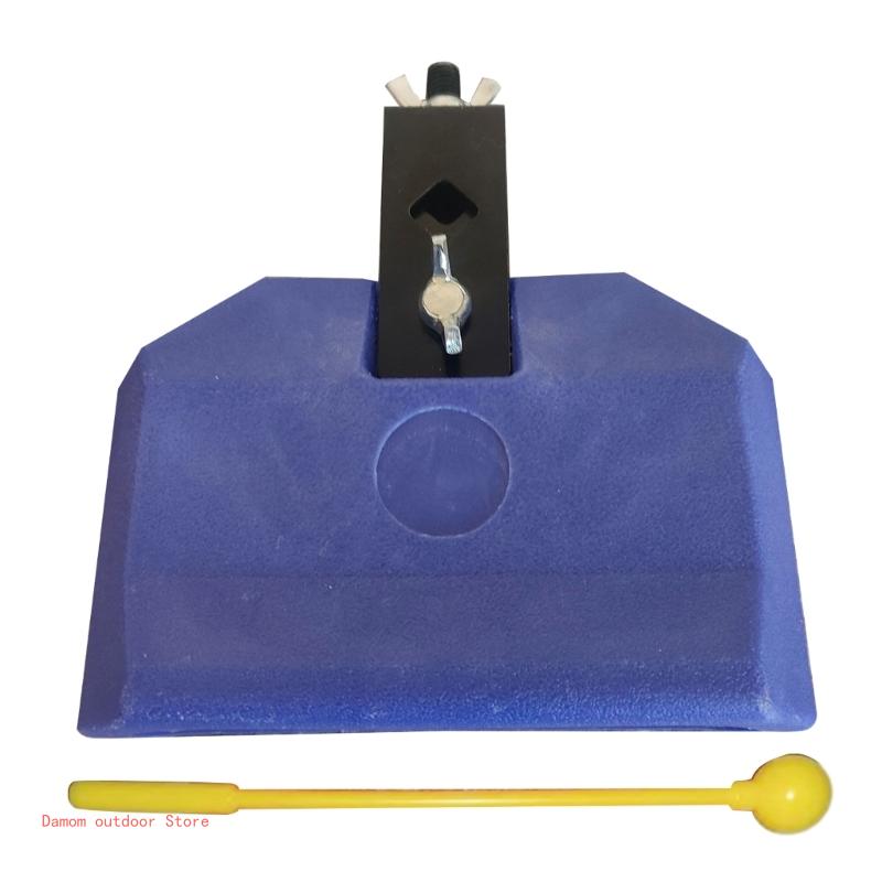 Drum Bells Music Cowbell Highl - Musical Instrument Clapper ulasan dan harga