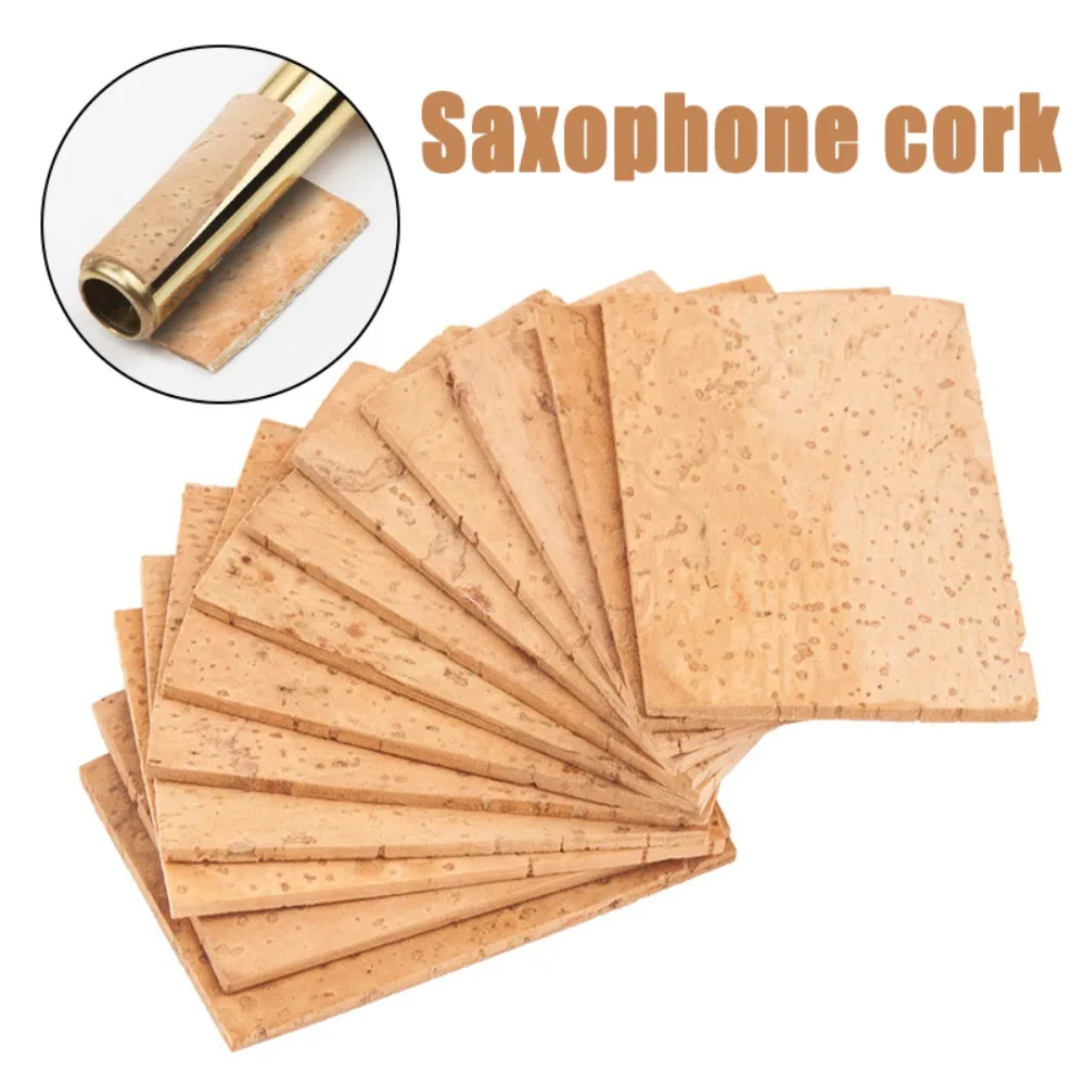 5pcs Alto Saxophone Corks Sopr - Musical Instrument Oboe ulasan dan harga