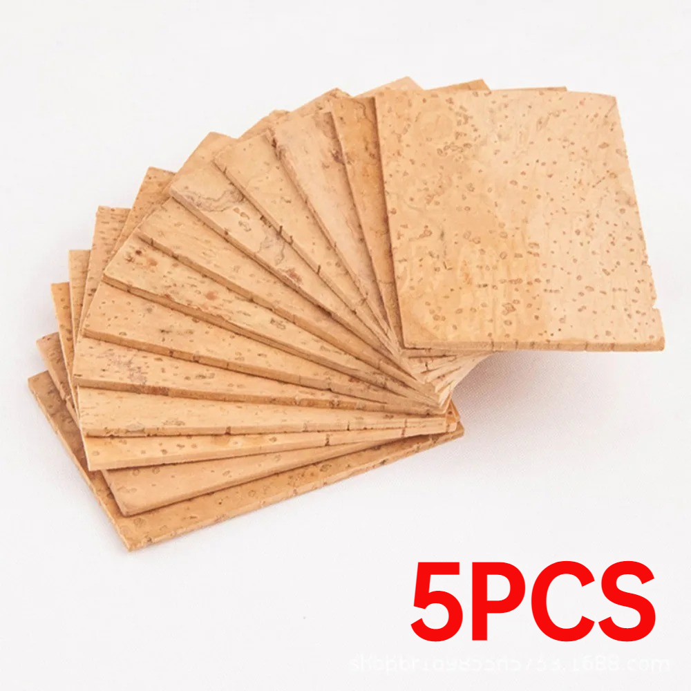 5pcs Alto Saxophone Corks Sopr - Musical Instrument Oboe ulasan dan harga