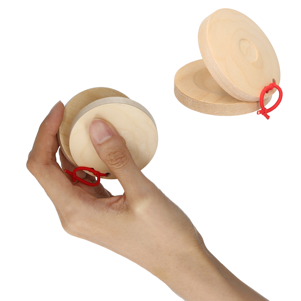 Musical Instrument Pair of Cas - Musical Instrument Clapper ulasan dan harga