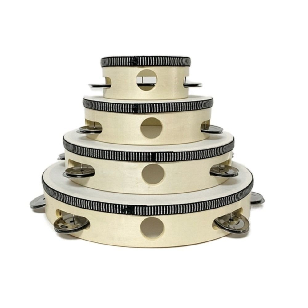 4/6/8/10 Inch Hand Held Drum W - Tambourine Hand Drum ulasan dan harga