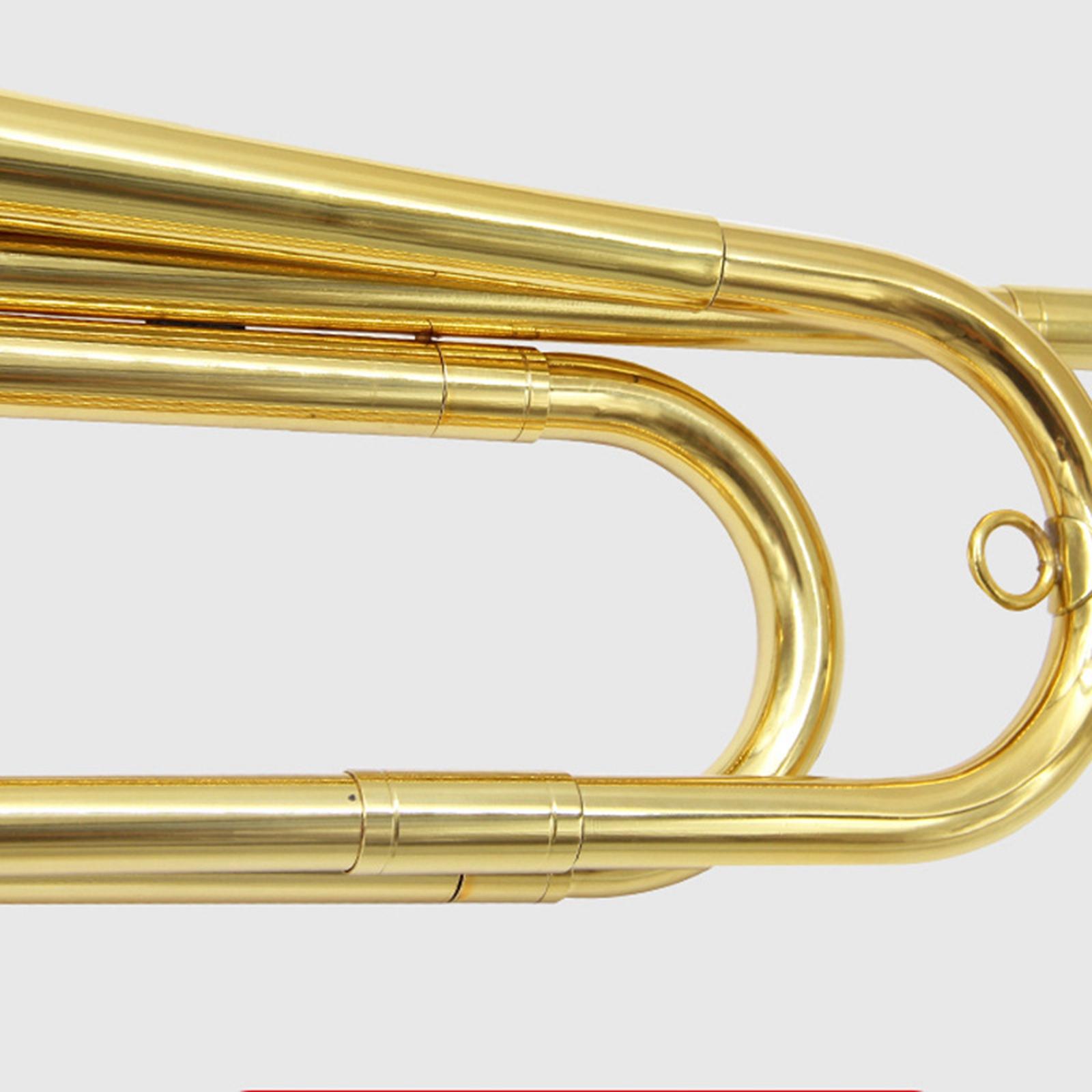 Scout Bugle Trumpet, 7C Mouthp - Musical Instrument Bugle ulasan dan harga