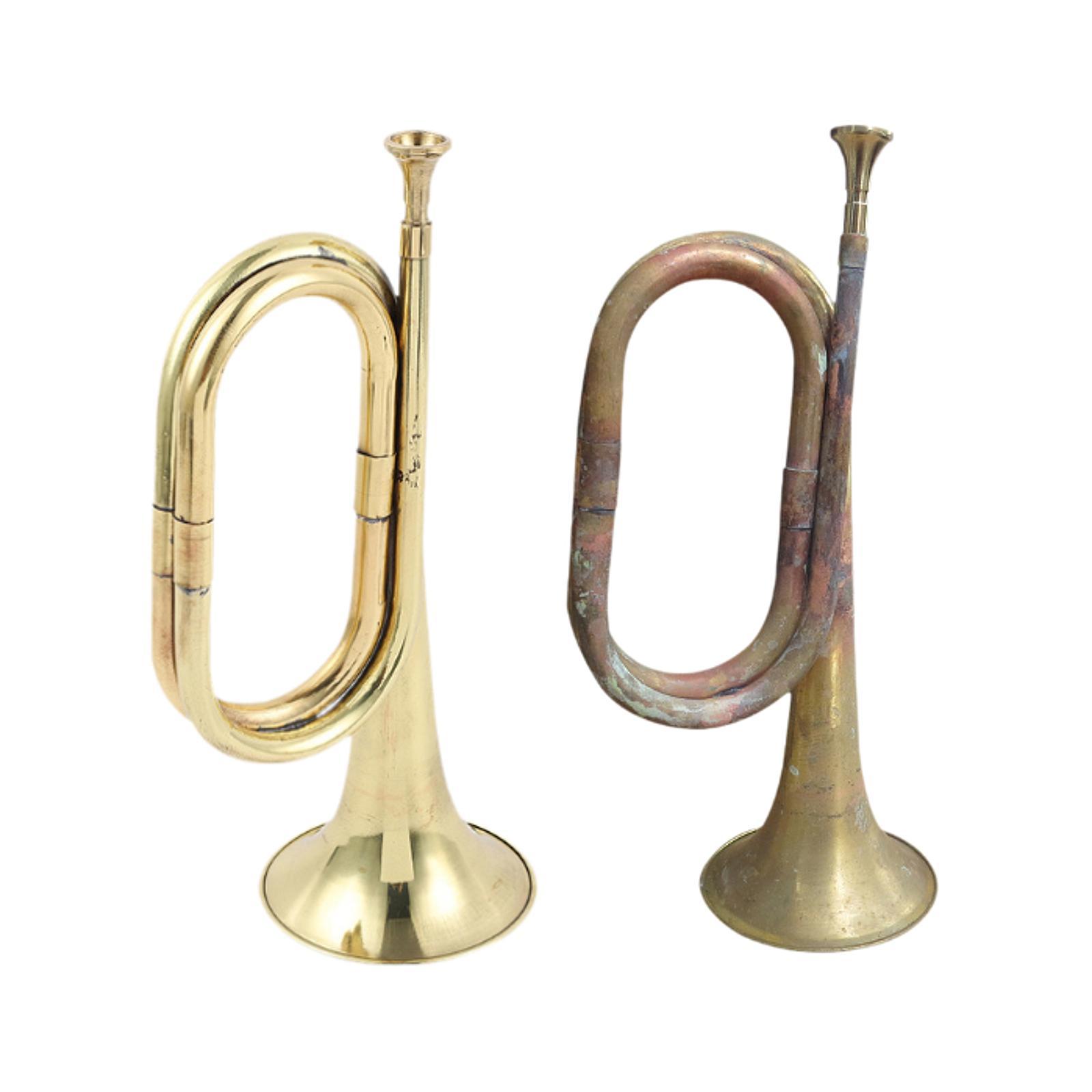 Cavalry Trumpet Western Winds  - Musical Instrument Bugle ulasan dan harga