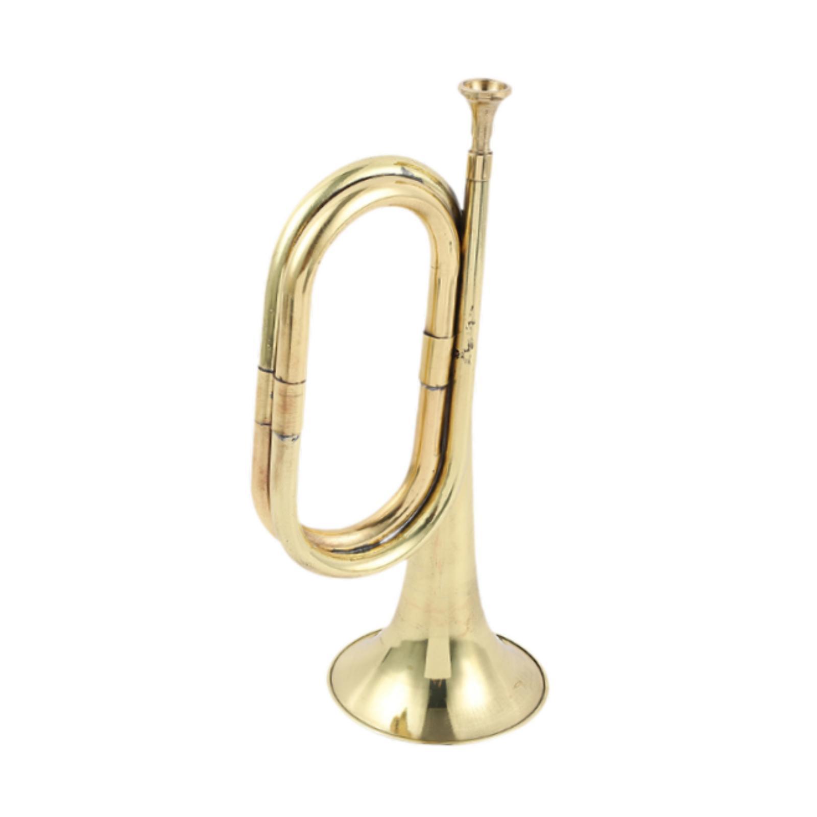 Trumpet Music Instrument March - Musical Instrument Bugle ulasan dan harga