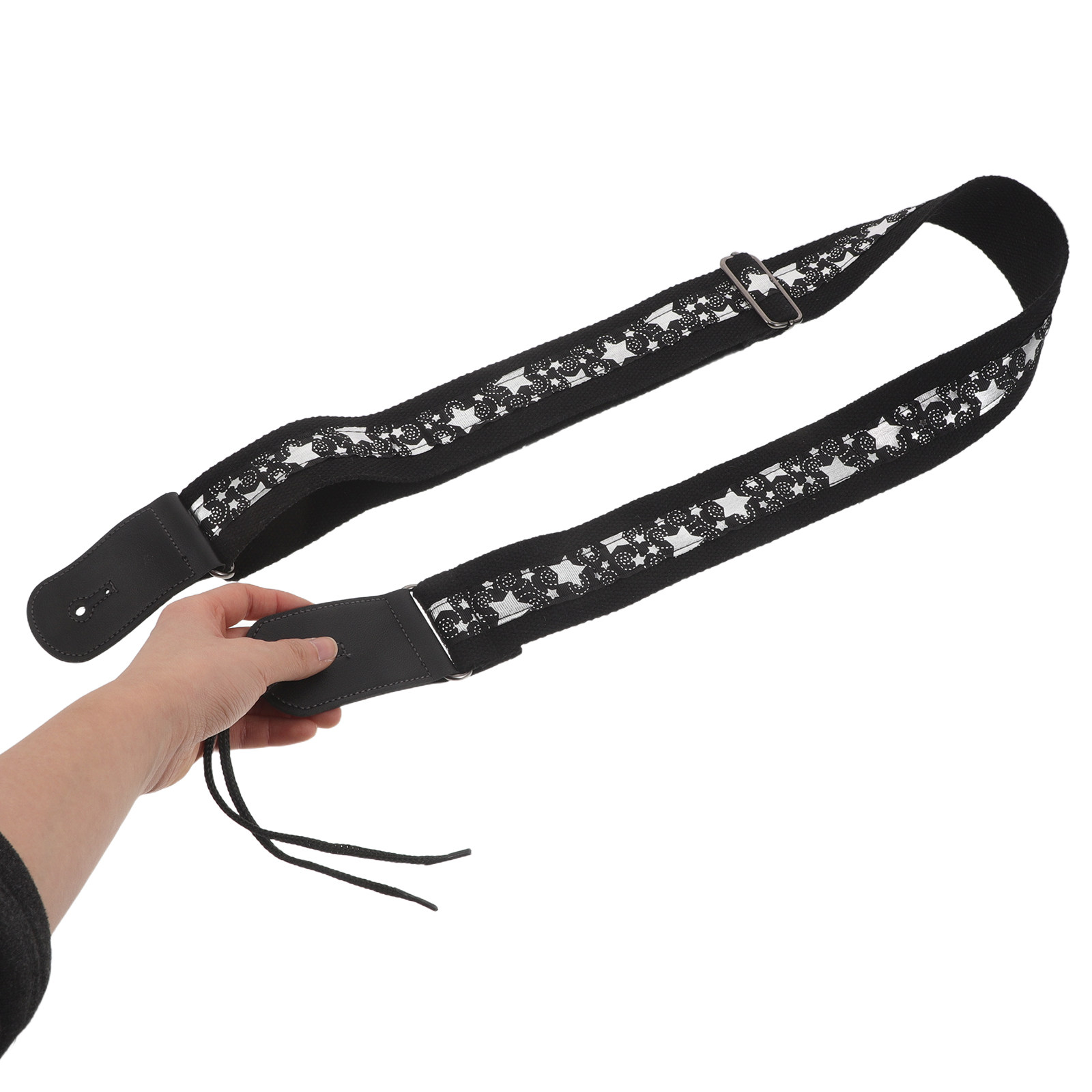Adjustable Guitar Strap Wide S - Musical Instrument Bass ulasan dan harga
