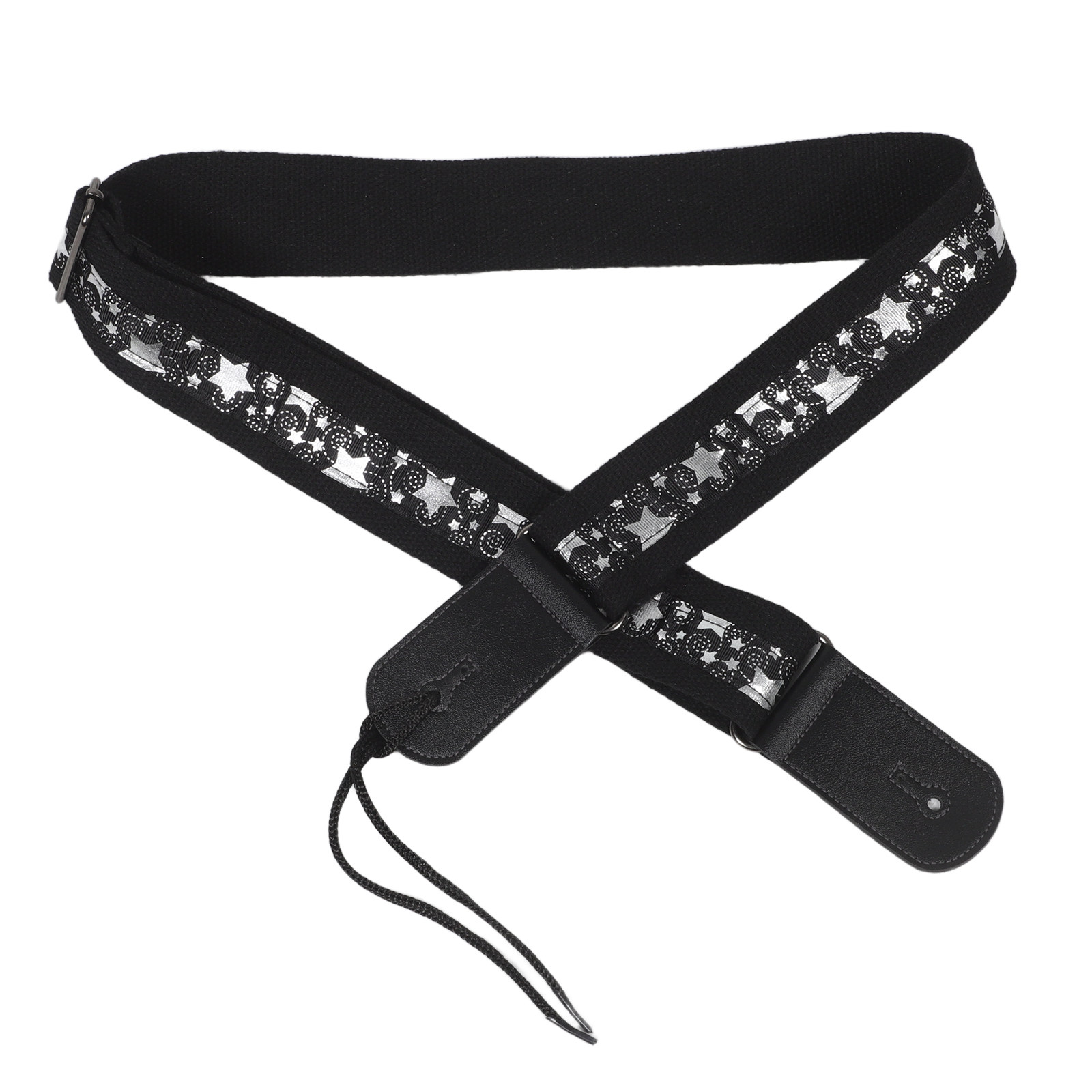 Adjustable Guitar Strap Wide S - Musical Instrument Bass ulasan dan harga