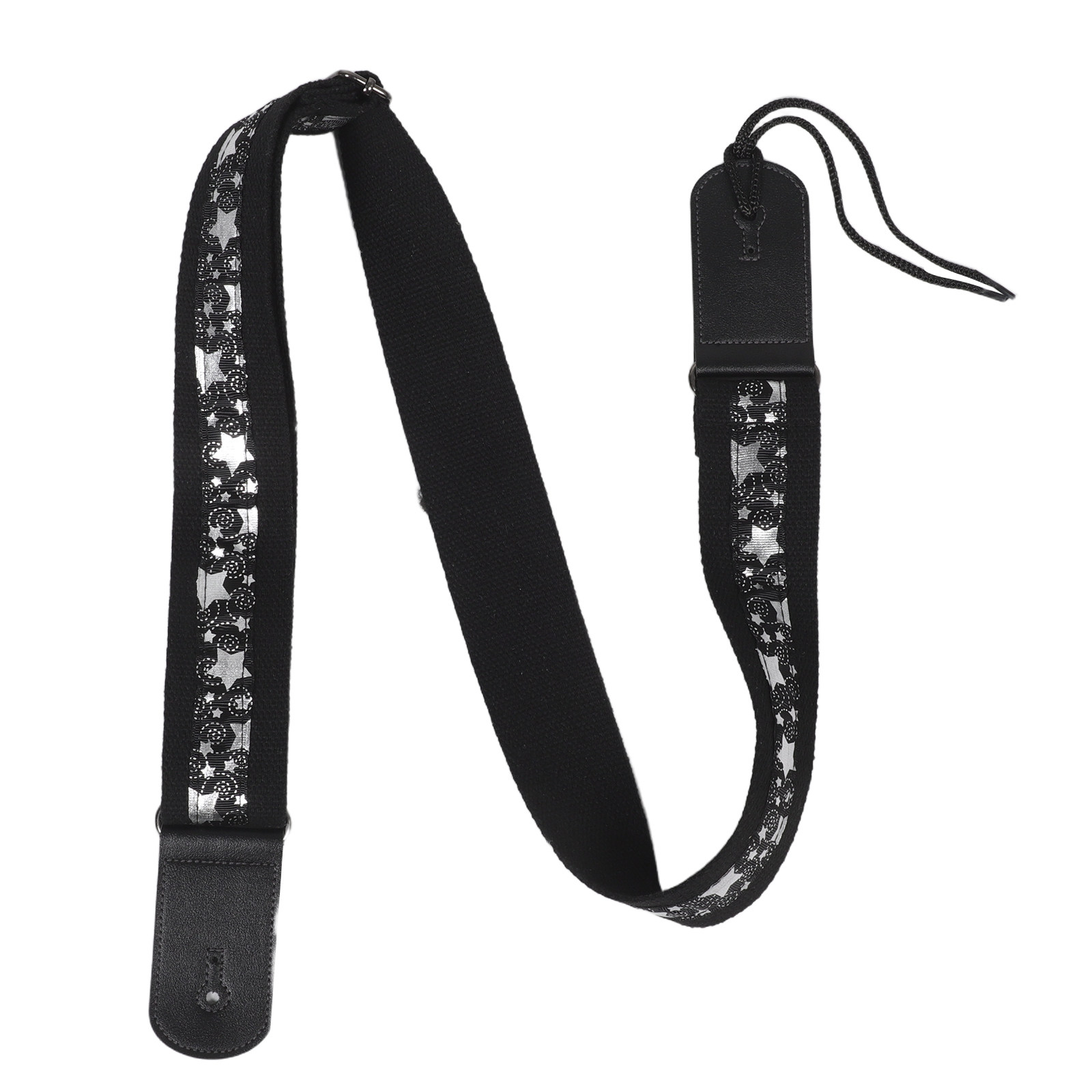 Adjustable Guitar Strap Wide S - Musical Instrument Bass ulasan dan harga