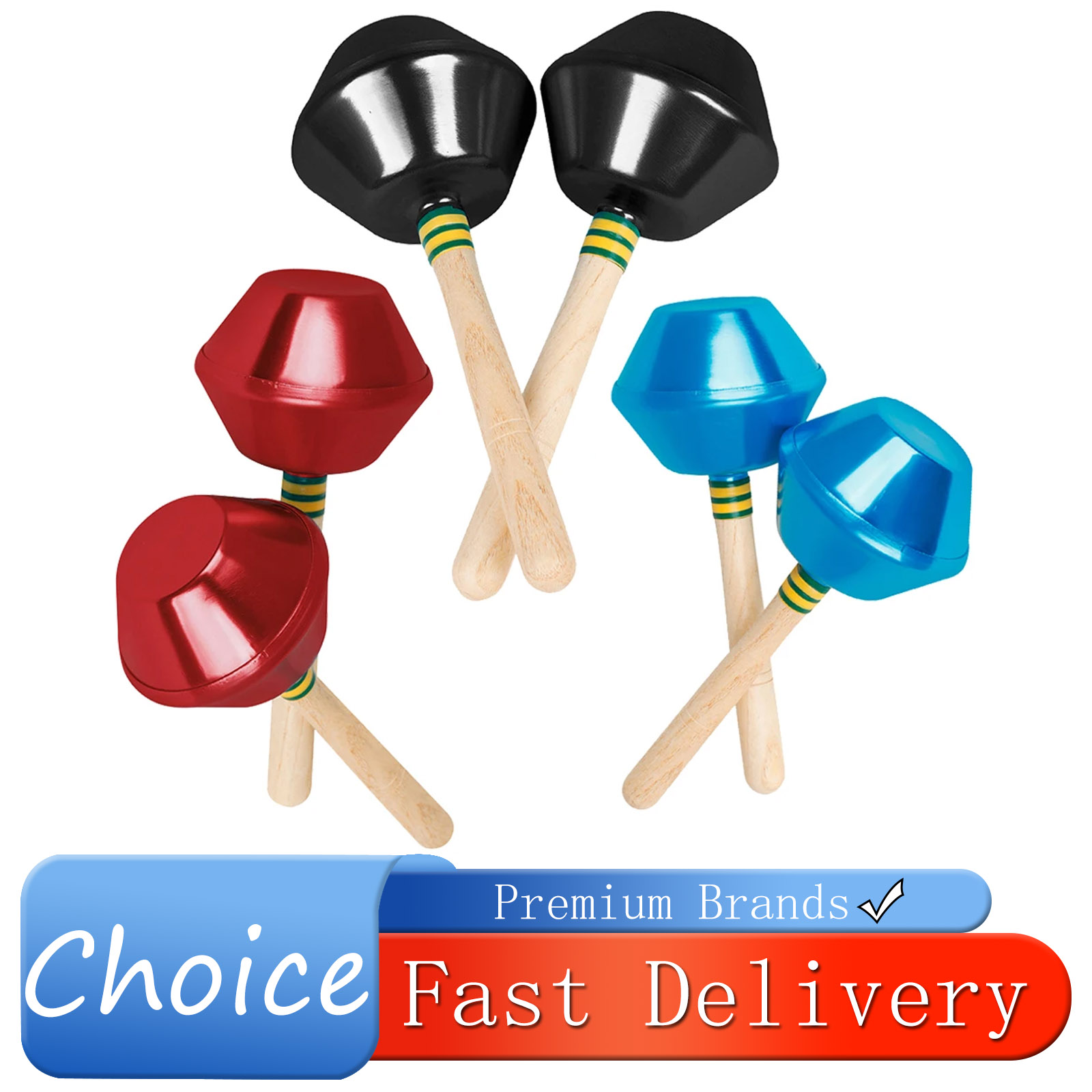 IRIN Orff Sand Hammer Wooden H - A Musical Instrument You Shake ulasan dan harga