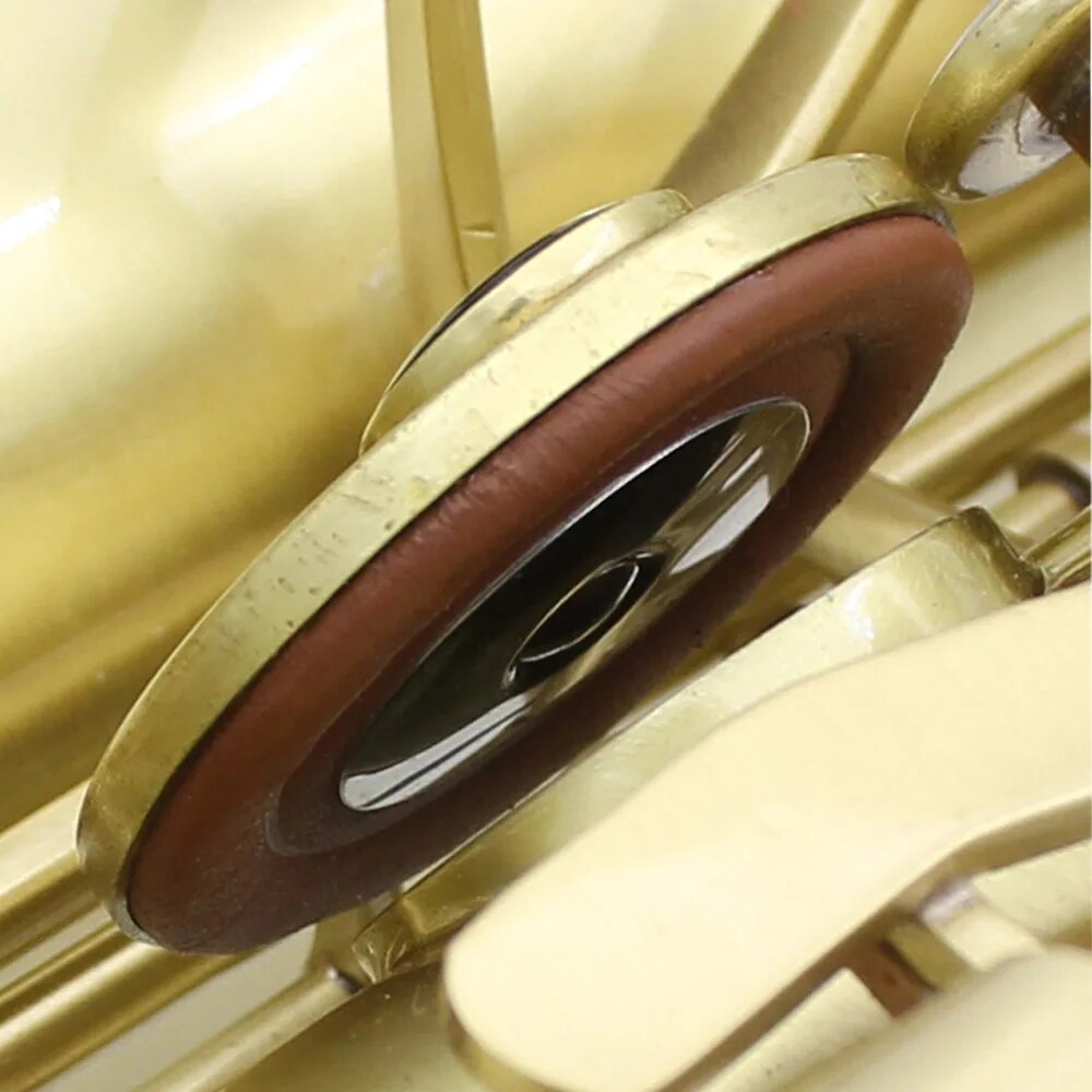 Saxophone Pads Universal Butto - Musical Instrument Oboe ulasan dan harga